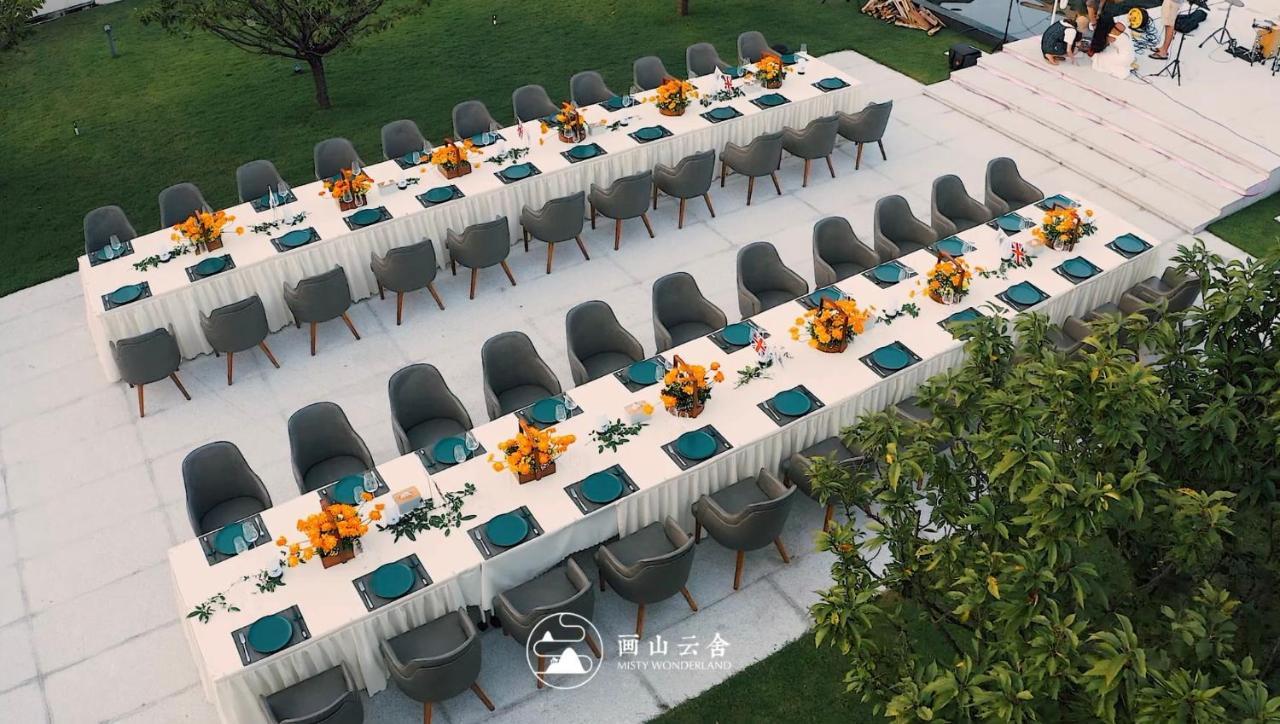 Hotel Misty Wonderland ,Yangshuo Xingping Exterior foto