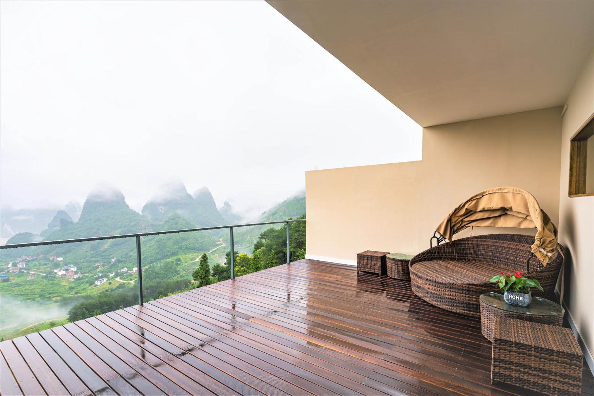 Hotel Misty Wonderland ,Yangshuo Xingping Zimmer foto