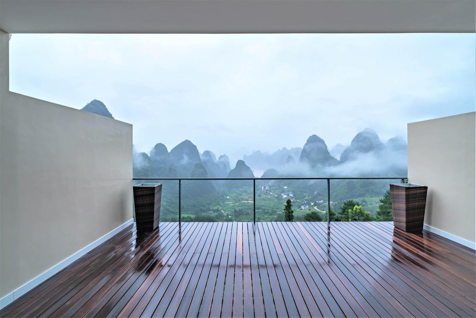 Hotel Misty Wonderland ,Yangshuo Xingping Zimmer foto