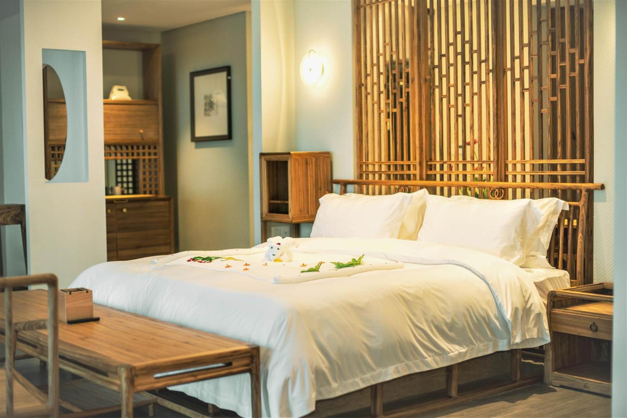 Hotel Misty Wonderland ,Yangshuo Xingping Zimmer foto