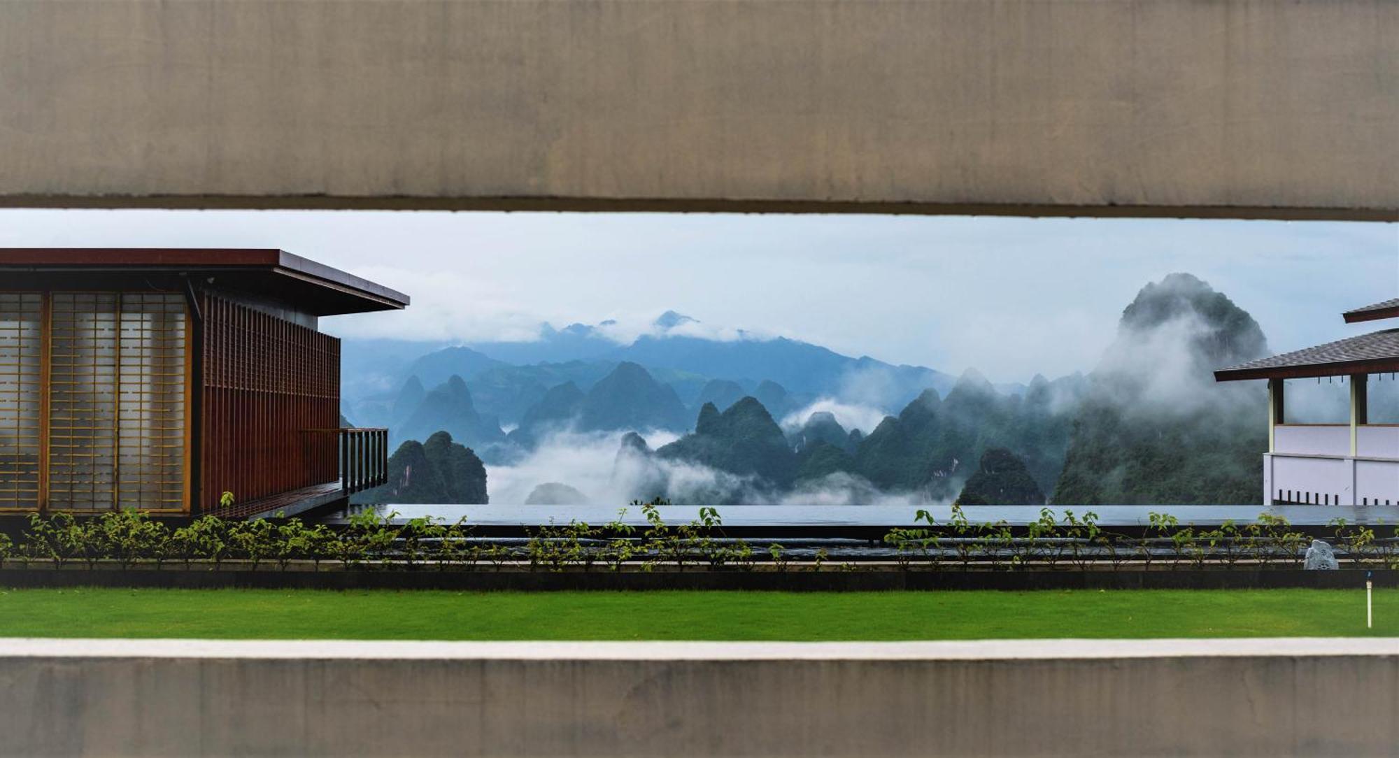 Hotel Misty Wonderland ,Yangshuo Xingping Zimmer foto
