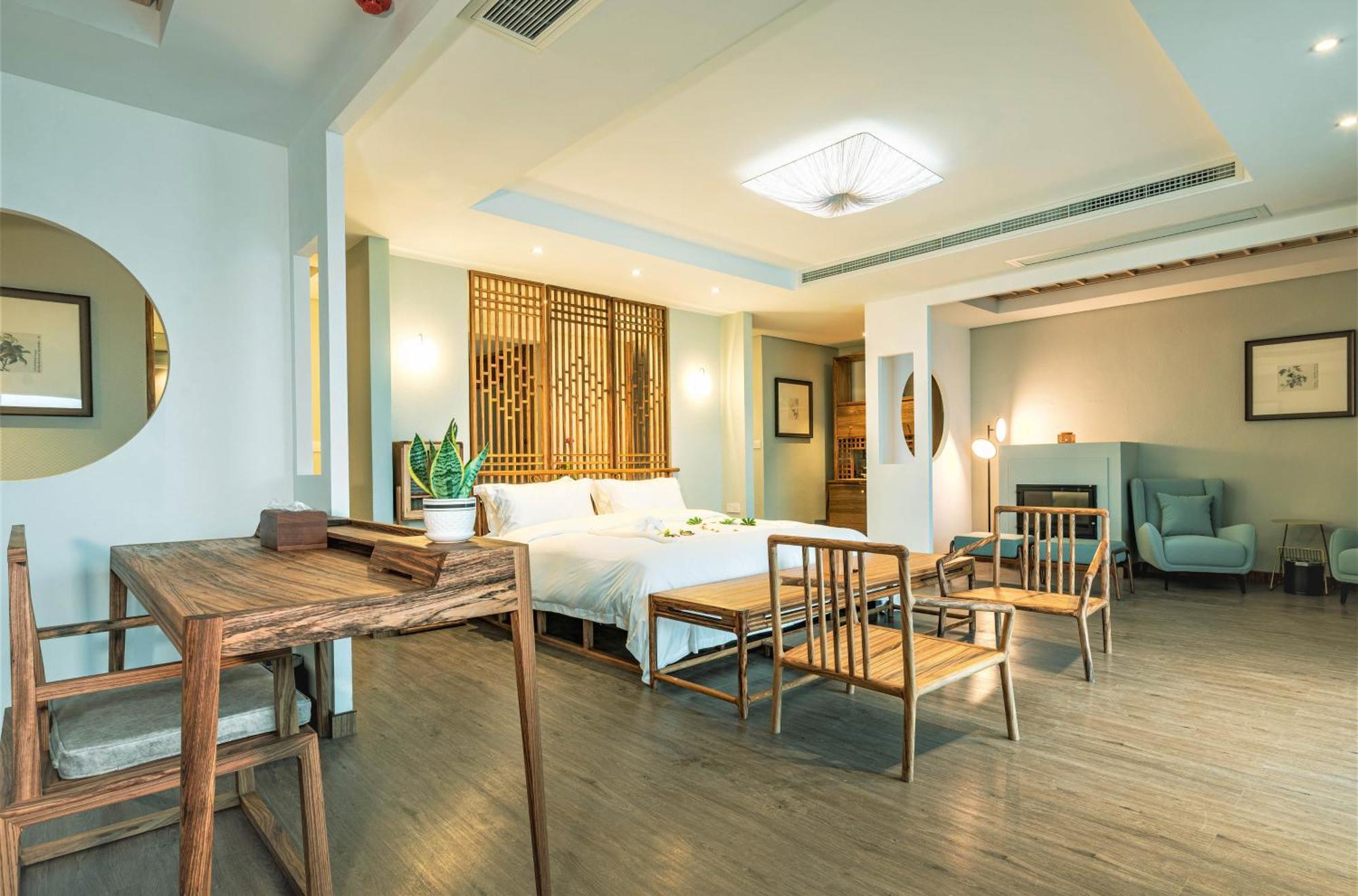 Hotel Misty Wonderland ,Yangshuo Xingping Zimmer foto