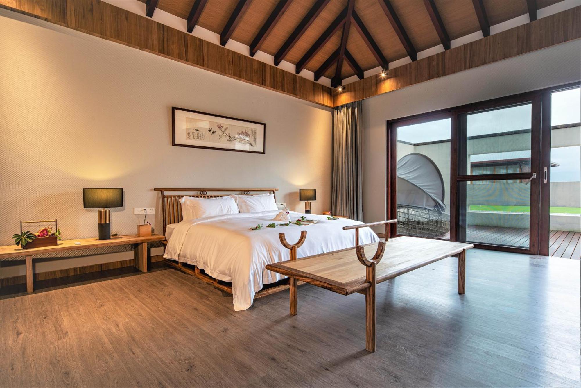 Hotel Misty Wonderland ,Yangshuo Xingping Zimmer foto