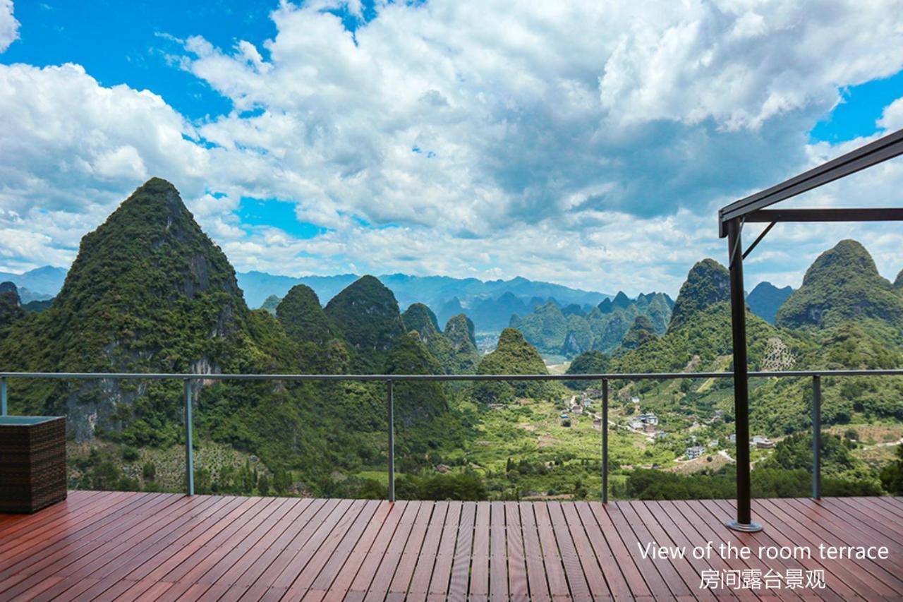 Hotel Misty Wonderland ,Yangshuo Xingping Exterior foto