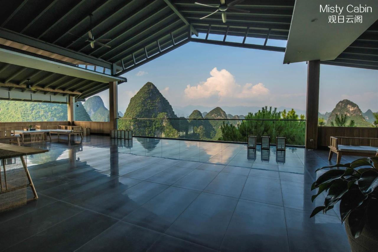 Hotel Misty Wonderland ,Yangshuo Xingping Exterior foto